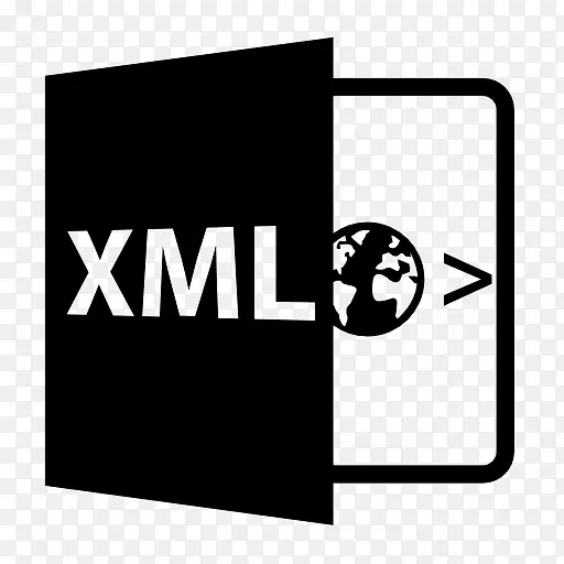 xml格式文件图标