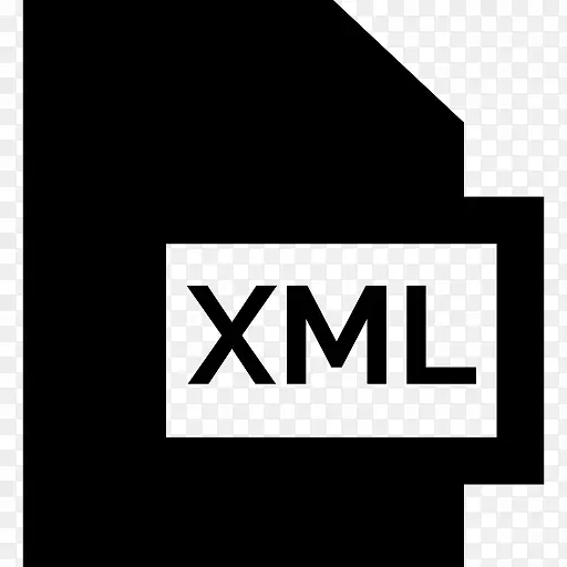 XML 图标