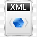 XML文件图标与3