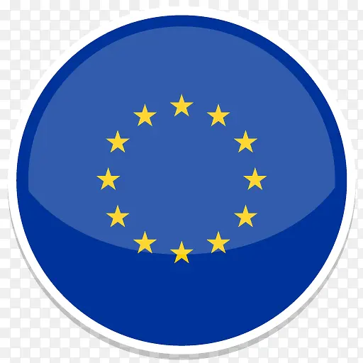 欧盟的图标