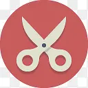 剪刀flat-color-icons