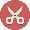 剪刀flat-color-iconsPNG图片素材下载_图片编号8734848-PNG素材网