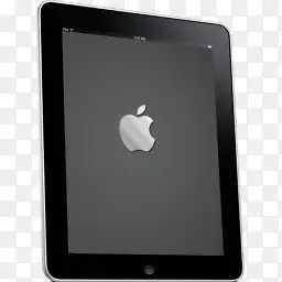 iPad苹果标志图标