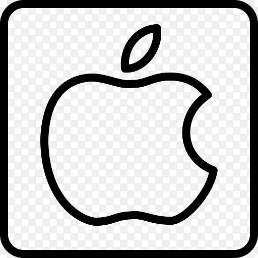 苹果iPod标志移动rcons社会