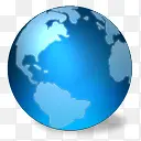 全球连接行星世界地球ivista