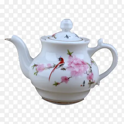 新款陶瓷茶壶
