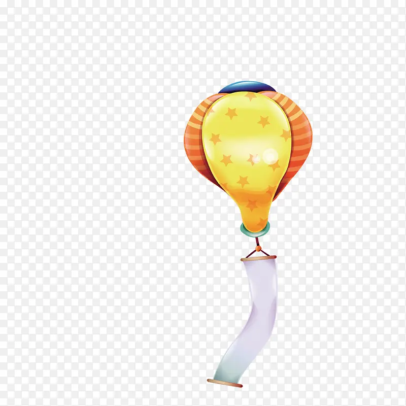 热气球条幅