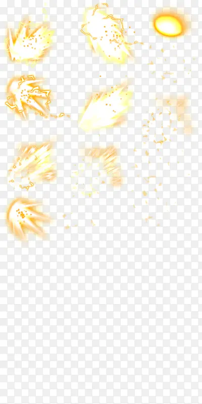 Q版手游特效