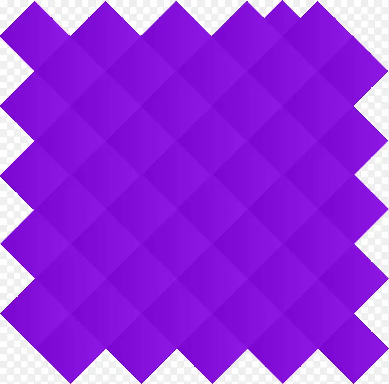 紫色立体背景图