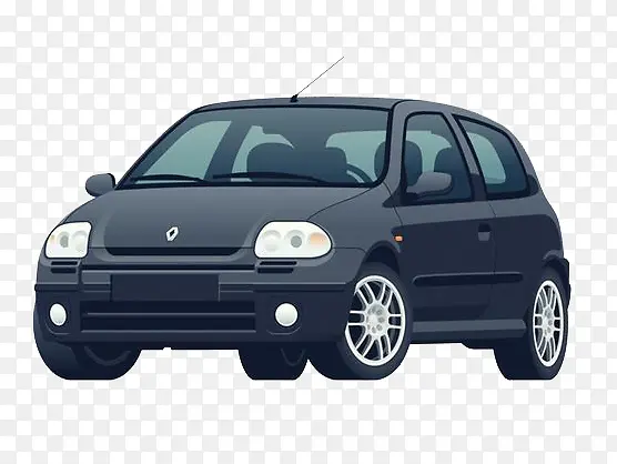 卡通汽车