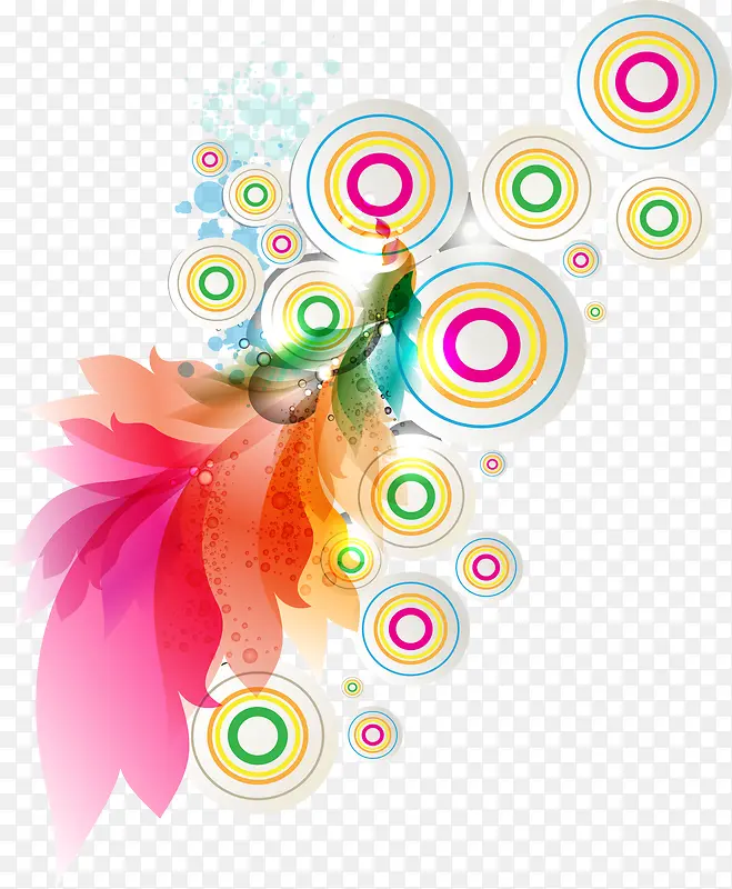抽象炫彩专辑PNG图片素材下载_图片编号8744724-PNG素材网