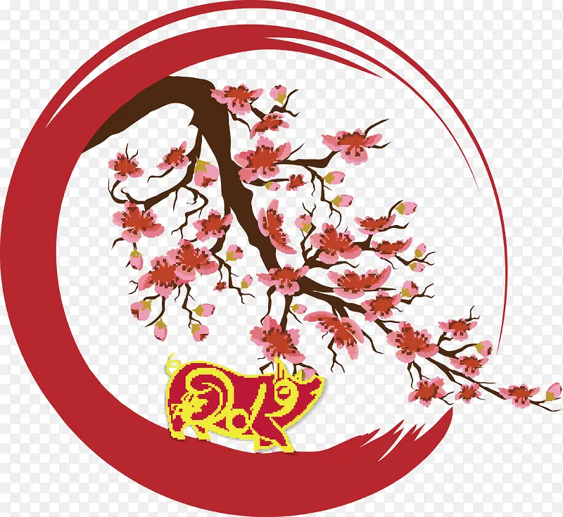 矢量2019小猪下载