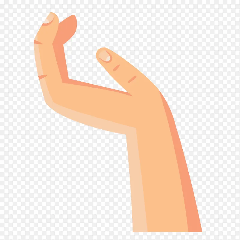 手势动作拖东西卡通矢量素材PNG图片素材下载_图片编号8746432-PNG素材网