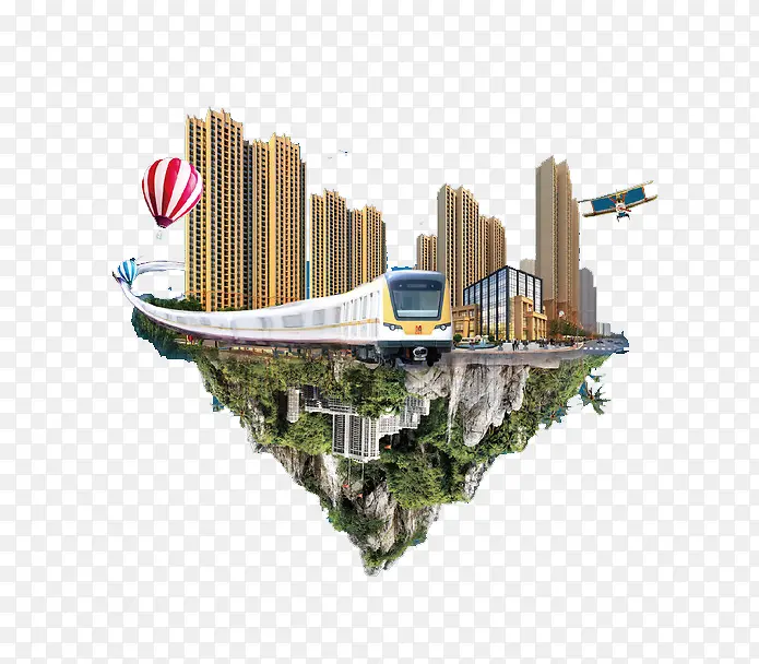 地产广告设计PNG图片素材下载_图片编号8747522-PNG素材网