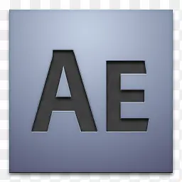 Adobe After Effects CS 4图标