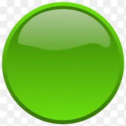 按钮绿色open-icon-library-others-i