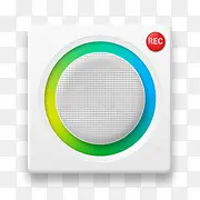录音机OPPO-Color-OS-icons