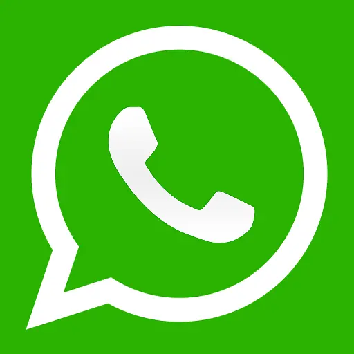 绿色的whatsapp标志图标