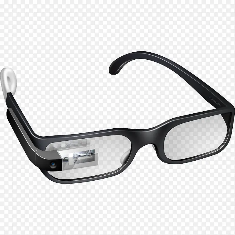 老板谷歌眼镜google-glass-icons