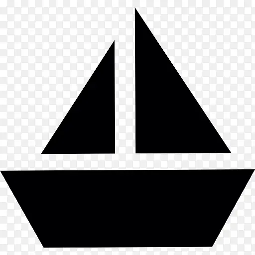 Sailboat Icon 图标