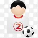 足球人sport-people-icons
