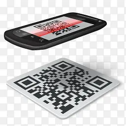QR code iconPNG图片素材下载_图片编号8751242-PNG素材网