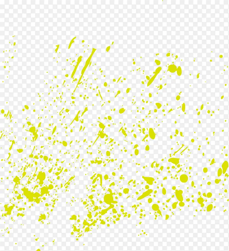 黄色背景颗粒纹理素材