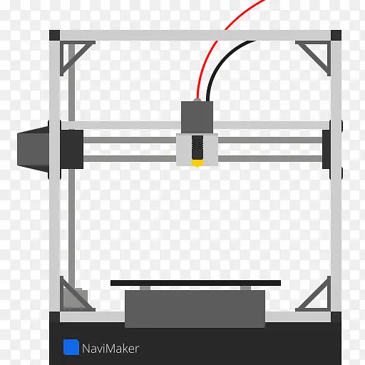 三维打印机打印机3D制作卷1
