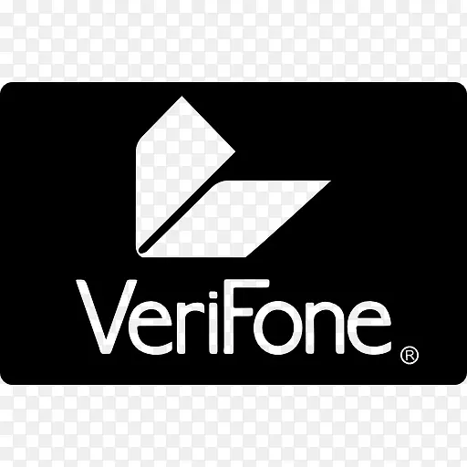 VeriFone公司支付卡图标