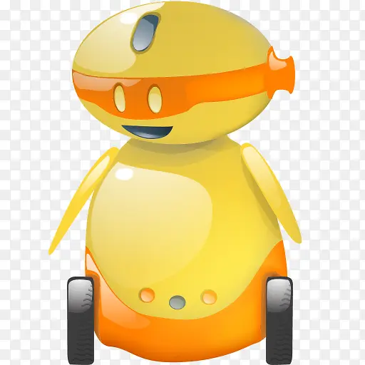 快乐机器人robot-icons