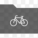 自行车迪黑文件夹