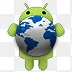 浏览器安卓机器人android-robot-icons