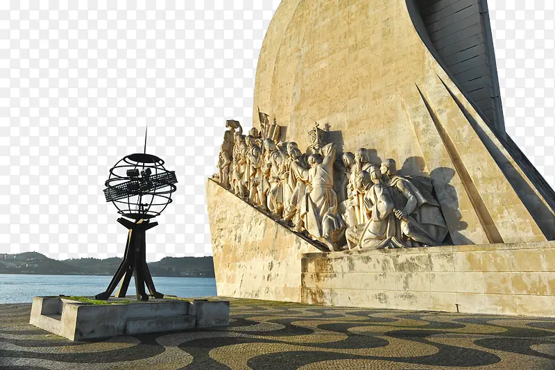 著名航海纪念碑