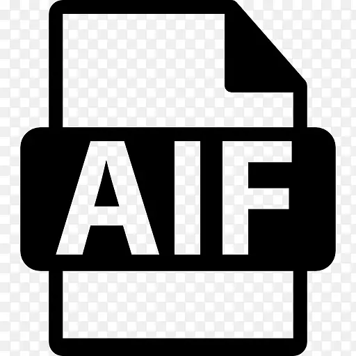 AIF文件符号图标