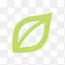 叶simple-green-iconsPNG图片素材下载_图片编号8754341-PNG素材网