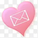 心电子邮件有趣的情人节