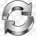 重新启动刷新3 d-metal-iconsPNG图片素材下载_图片编号8755855-PNG素材网