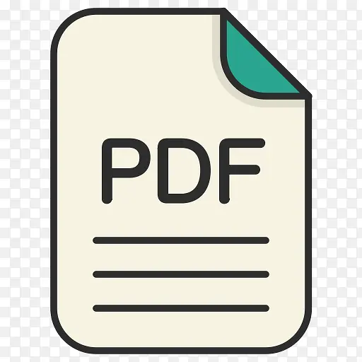 文件文件通用文件插画PDF矢量