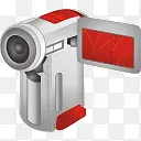数字摄像机ruby-extended-icons