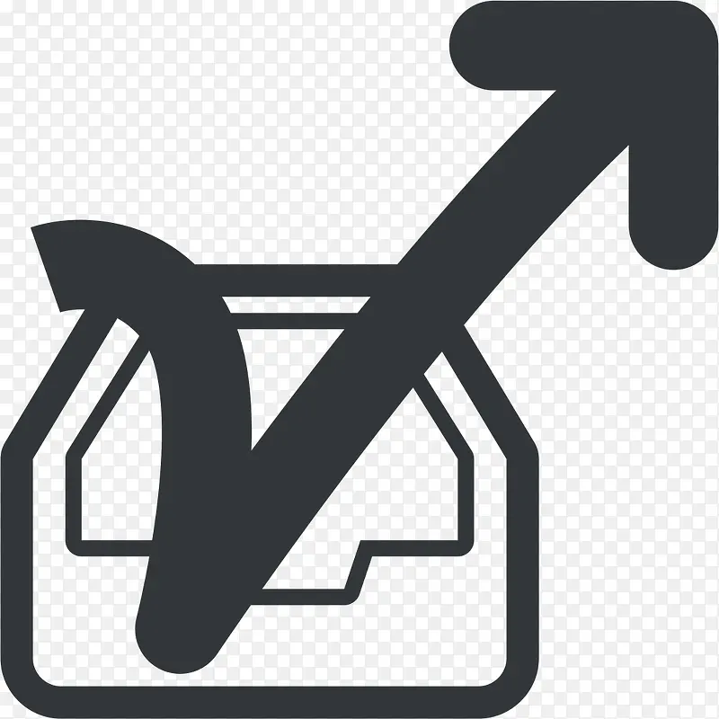发送收件箱FreeCons-iconsPNG图片素材下载_图片编号8755733-PNG素材网