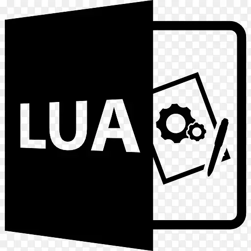lua文件格式符号图标