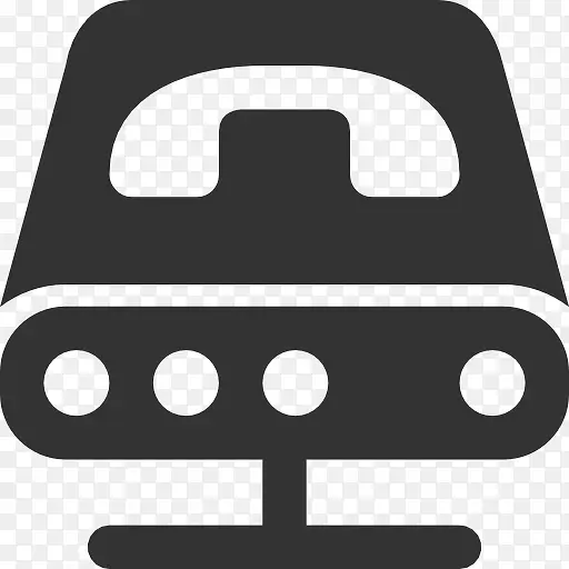 网络电话网关windows8-Metro-style-ico