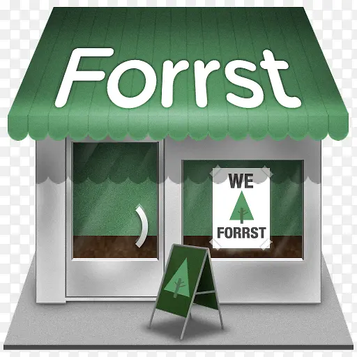 Forrst商店图标