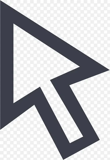 光标Uniicons-ICONSPNG图片素材下载_图片编号8755150-PNG素材网
