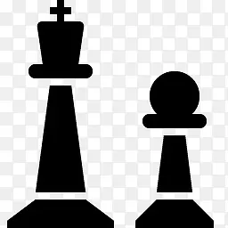 国际象棋块Metro-Raster-Sport-icons