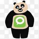 熊猫panda-icons