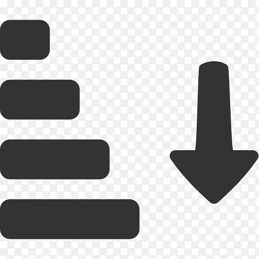 通用的排序windows8-Metro-style-iconPNG图片素材下载_图片编号8756931-PNG素材网