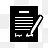 contract icon