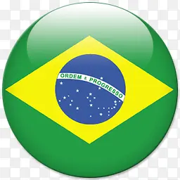 巴西世界杯标志