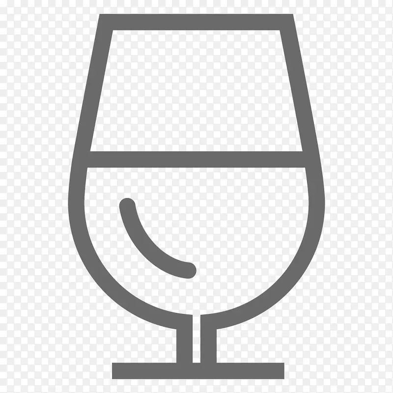酒玻璃Food-Beverage-Line-icons
